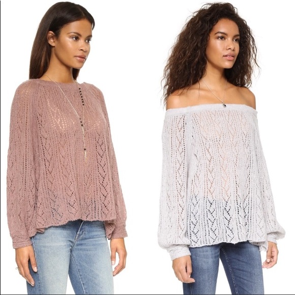 Free People sweater - Picture 2 of 8